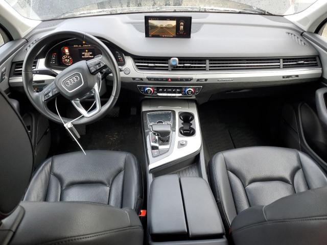 WA1VAAF78JD032941 - 2018 AUDI Q7 PRESTIGE BLACK photo 8