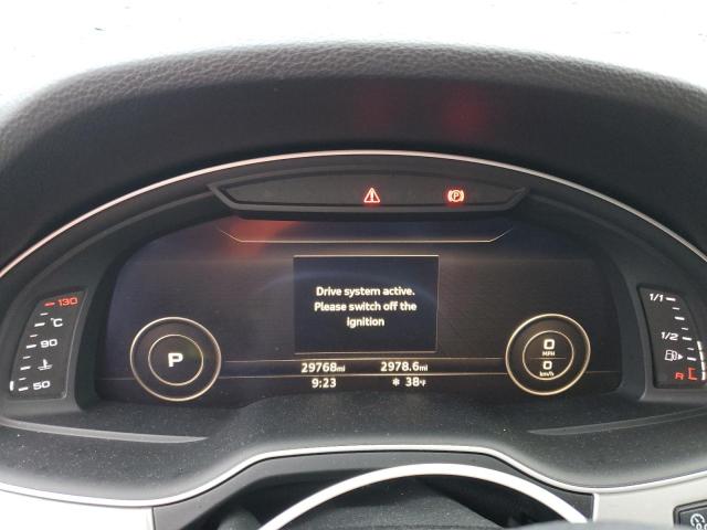 WA1VAAF78JD032941 - 2018 AUDI Q7 PRESTIGE BLACK photo 9