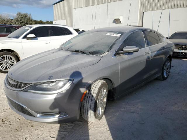 2016 CHRYSLER 200 LIMITED, 