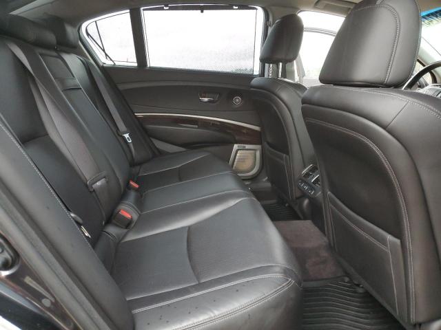 JH4KC1F94EC003368 - 2014 ACURA RLX ADVANCE BLACK photo 10
