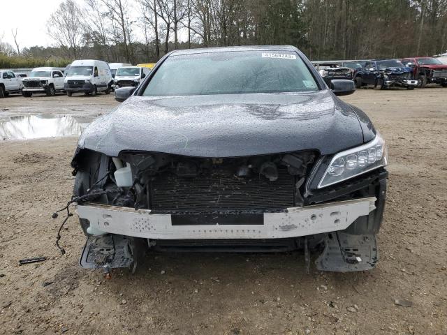 JH4KC1F94EC003368 - 2014 ACURA RLX ADVANCE BLACK photo 5