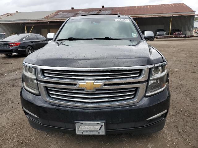 1GNSCCKC5GR380555 - 2016 CHEVROLET TAHOE C1500 LTZ BLACK photo 5