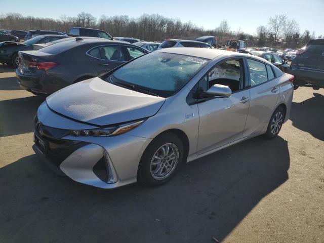 2020 TOYOTA PRIUS PRIM LE, 