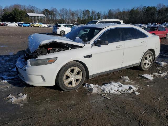 2014 FORD TAURUS POLICE INTERCEPTOR, 