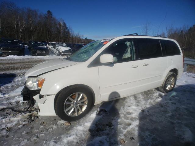 2013 DODGE GRAND CARA SXT, 