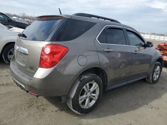 2CNALDEC6B6247051 - 2011 CHEVROLET EQUINOX LT TAN photo 3