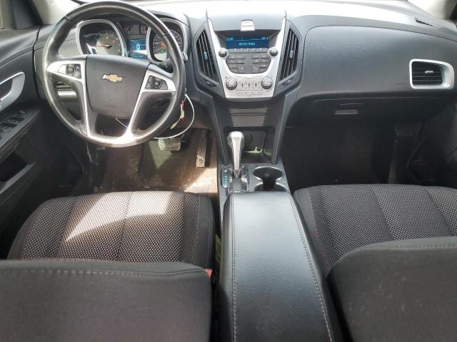 2CNALDEC6B6247051 - 2011 CHEVROLET EQUINOX LT TAN photo 8