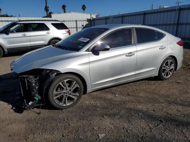 2018 HYUNDAI ELANTRA SEL, 