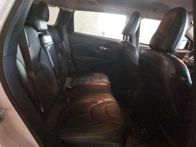 1C4PJMBX5KD407353 - 2019 JEEP CHEROKEE TRAILHAWK WHITE photo 10