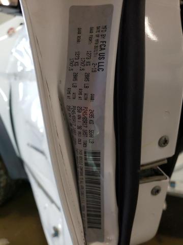 1C4PJMBX5KD407353 - 2019 JEEP CHEROKEE TRAILHAWK WHITE photo 13