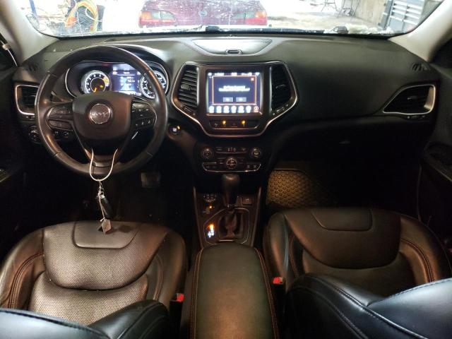 1C4PJMBX5KD407353 - 2019 JEEP CHEROKEE TRAILHAWK WHITE photo 8