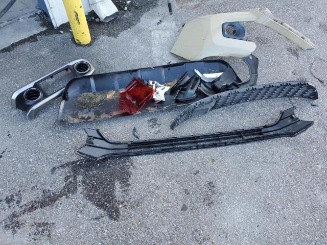 5TFRZ5CN5GX015015 - 2016 TOYOTA TACOMA ACCESS CAB თაფლისფერი ფოტო 12