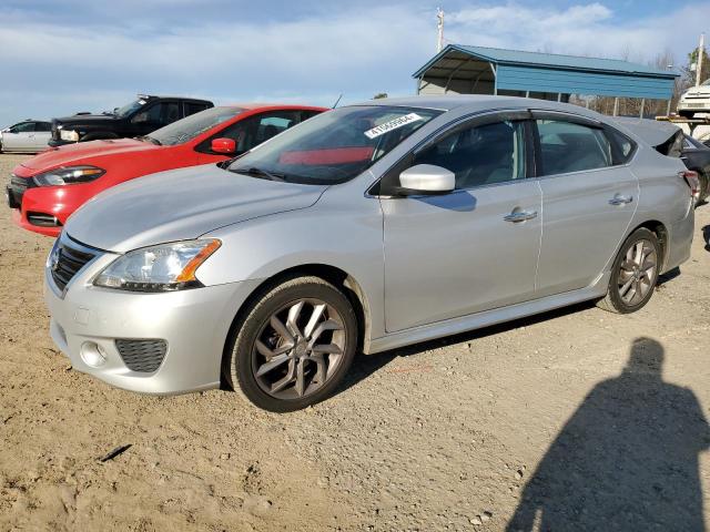 2013 NISSAN SENTRA S, 