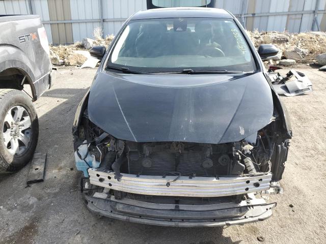 JTDKARFU9L3116708 - 2020 TOYOTA PRIUS L BLACK photo 5