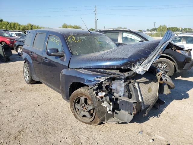 2011 CHEVROLET HHR LT, 