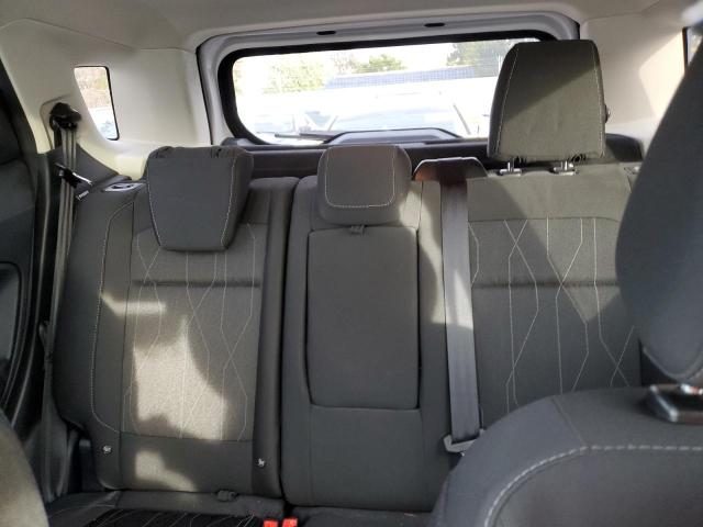 MAJ3S2GE8LC384428 - 2020 FORD ECOSPORT SE WHITE photo 10