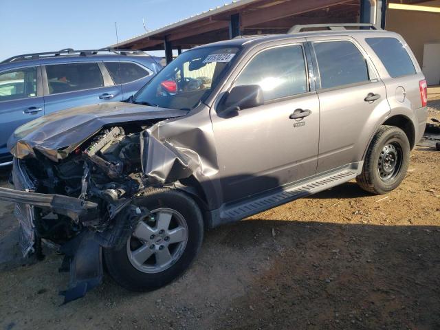 2012 FORD ESCAPE XLT, 