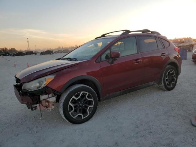 2016 SUBARU CROSSTREK PREMIUM, 