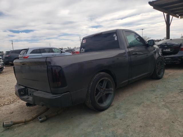 3C6JR6CT5HG504982 - 2017 RAM 1500 SPORT GRAY photo 3