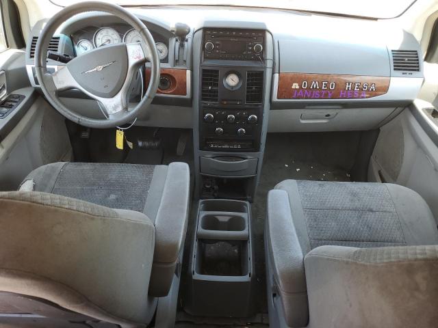 2A8HR54P48R766627 - 2008 CHRYSLER TOWN & COU TOURING 红色 照片 8