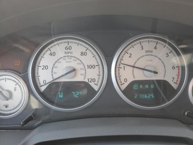 2A8HR54P48R766627 - 2008 CHRYSLER TOWN & COU TOURING 红色 照片 9