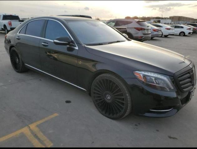 2014 MERCEDES-BENZ S 550 4MATIC, 