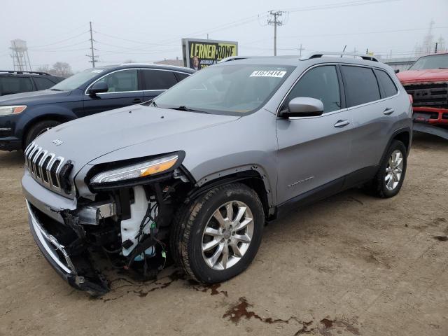 2015 JEEP CHEROKEE LIMITED, 