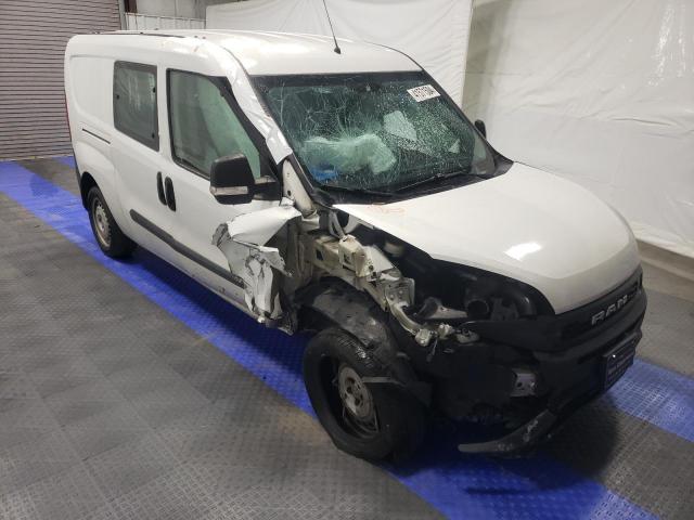 ZFBHRFAB1L6R59939 - 2020 RAM PROMASTER 白色 照片 4