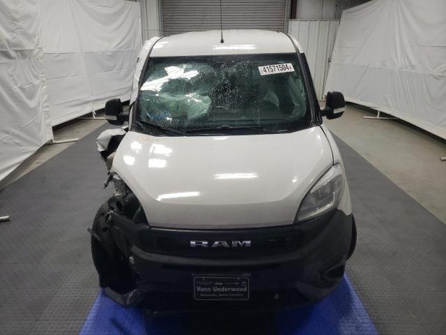 ZFBHRFAB1L6R59939 - 2020 RAM PROMASTER 白色 照片 5