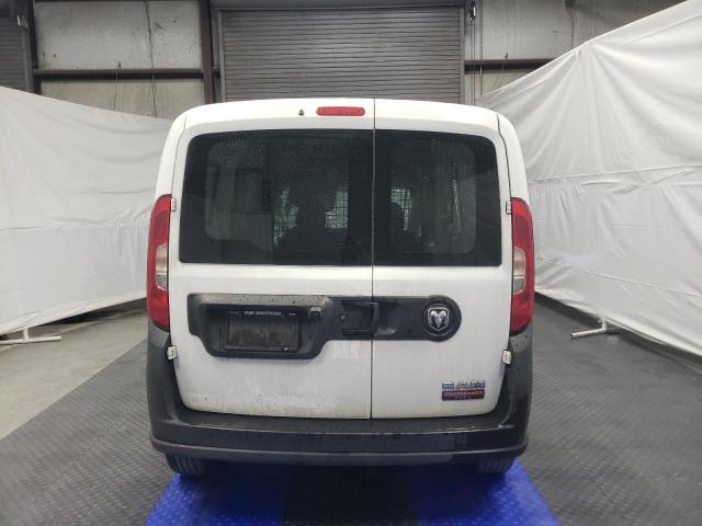 ZFBHRFAB1L6R59939 - 2020 RAM PROMASTER WHITE photo 6