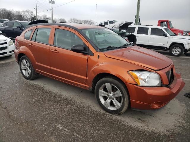 1B3CB3HA1BD262225 - 2011 DODGE CALIBER MAINSTREET ORANGE photo 4