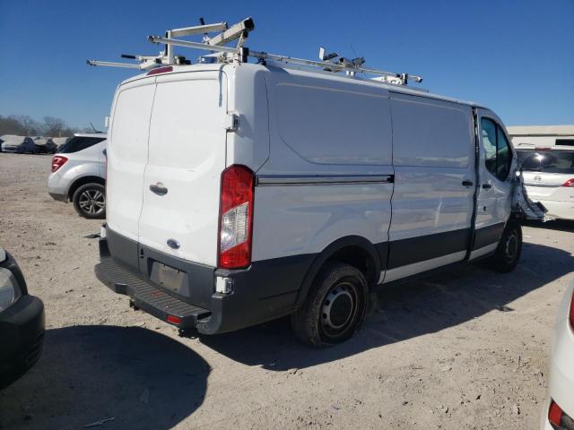 1FTYR1YM9JKB43623 - 2018 FORD TRANSIT T-250 WHITE photo 3