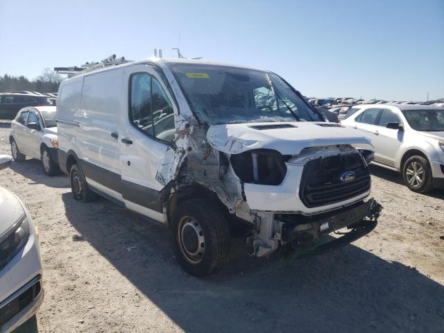 1FTYR1YM9JKB43623 - 2018 FORD TRANSIT T-250 WHITE photo 4