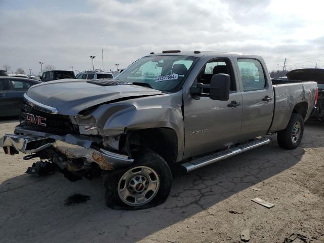 2012 GMC SIERRA K2500 HEAVY DUTY, 