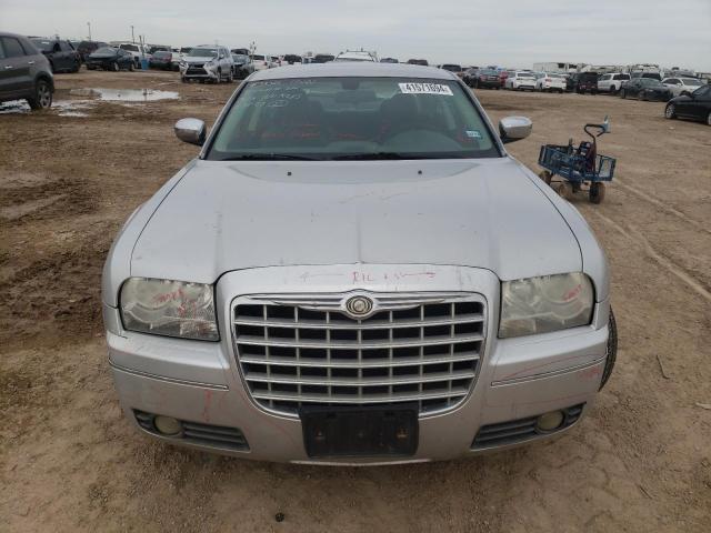 2C3CA5CV9AH327934 - 2010 CHRYSLER 300 TOURING SILVER photo 5