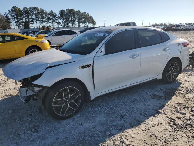 2019 KIA OPTIMA SX, 