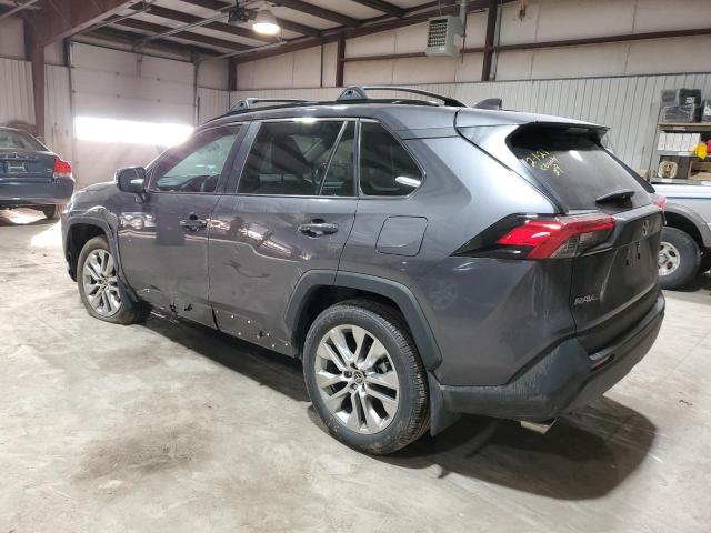 2T3A1RFV3RC406213 - 2024 TOYOTA RAV4 XLE PREMIUM GRAY photo 2