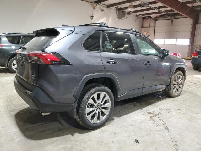 2T3A1RFV3RC406213 - 2024 TOYOTA RAV4 XLE PREMIUM GRAY photo 3