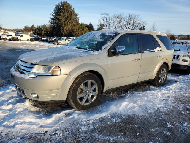 2008 FORD TAURUS X LIMITED, 