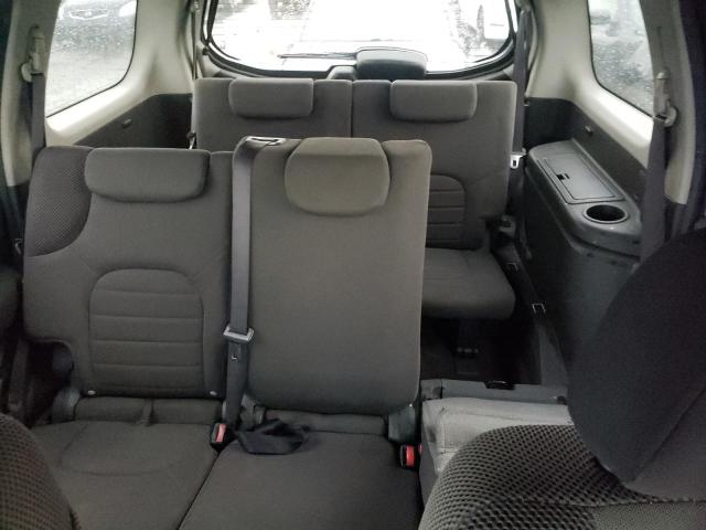 5N1AR18W35C712545 - 2005 NISSAN PATHFINDER LE თაფლისფერი ფოტო 10