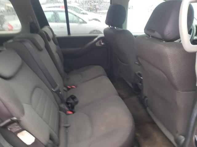 5N1AR18W35C712545 - 2005 NISSAN PATHFINDER LE თაფლისფერი ფოტო 11