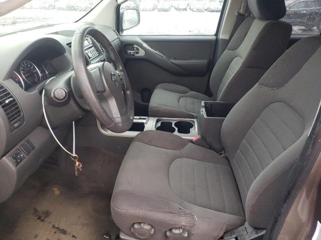 5N1AR18W35C712545 - 2005 NISSAN PATHFINDER LE თაფლისფერი ფოტო 7