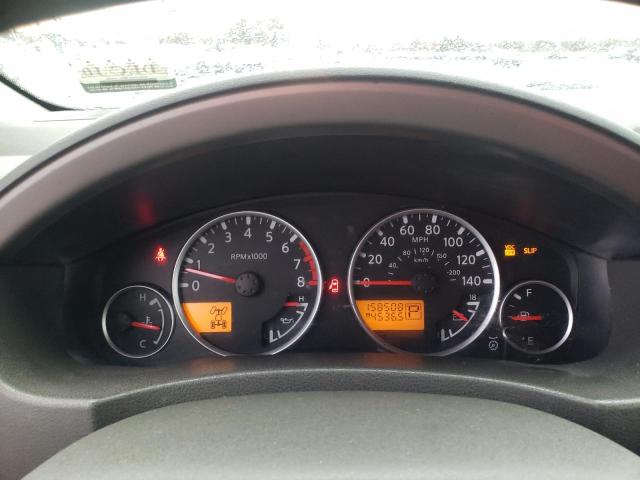 5N1AR18W35C712545 - 2005 NISSAN PATHFINDER LE თაფლისფერი ფოტო 9