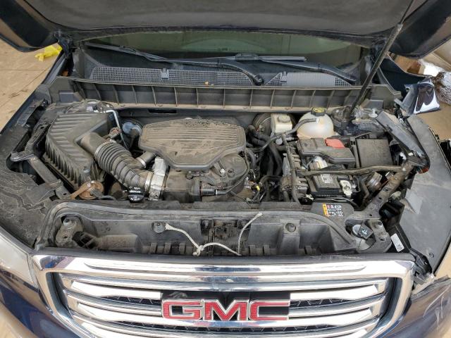 1GKKNMLS7HZ283247 - 2017 GMC ACADIA SLT-1 BLUE photo 12