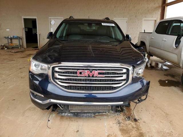 1GKKNMLS7HZ283247 - 2017 GMC ACADIA SLT-1 BLUE photo 5