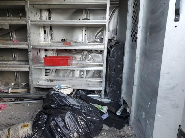 3C6TRVDG1HE531256 - 2017 RAM PROMASTER 2500 HIGH Күміс фото 10