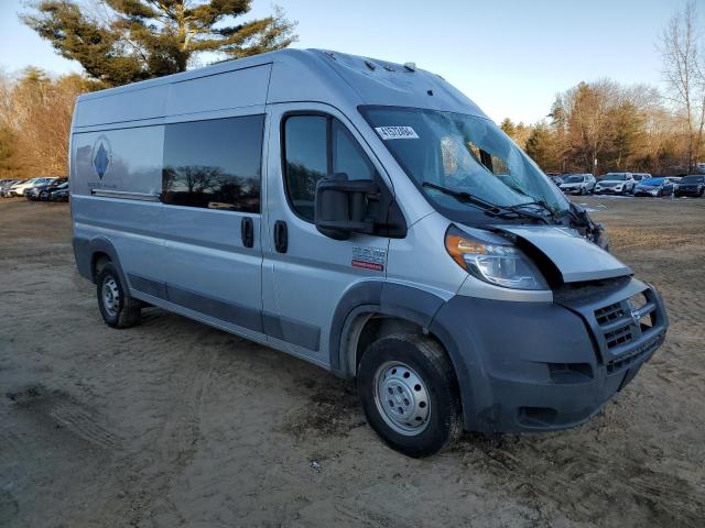 3C6TRVDG1HE531256 - 2017 RAM PROMASTER 2500 HIGH Күміс фото 4