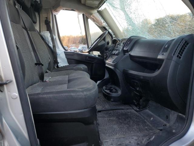 3C6TRVDG1HE531256 - 2017 RAM PROMASTER 2500 HIGH Күміс фото 7