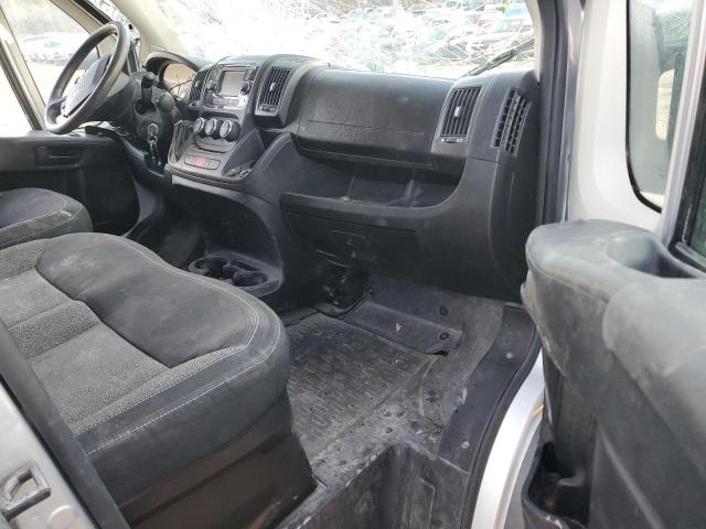 3C6TRVDG1HE531256 - 2017 RAM PROMASTER 2500 HIGH Күміс фото 8