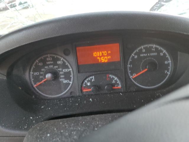 3C6TRVDG1HE531256 - 2017 RAM PROMASTER 2500 HIGH Күміс фото 9